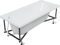 Каркас сварной для акриловой ванны Aquanet Nord 160 00169205 — фото 4, Комплектующие