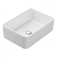 Товар: MILA раковина накладная прямоуг 350х500, ROCA арт-732700B000 - фото 3 MILA раковина накладная прямоуг 350х500, ROCA арт-732700B000 — фото 3, Раковины накладные