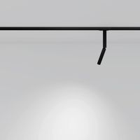 Трековый светильник Technical TR142-1-6W4K-B — фото 4, Трековые светильники