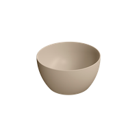 Товар: раковина накладная PURA Ø42 h22 без перелива бежевый матовый арт-885208 - фото 2 раковина накладная PURA Ø42 h22 без перелива бежевый матовый арт-885208 — фото 2, Раковины накладные