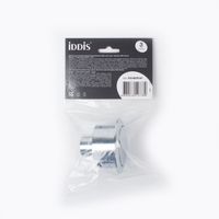 Товар: Кнопка слива для арматуры IDDIS Optima Home 1-ур, 48 мм, хром арт-92048SB1AR - фото 1 Кнопка слива для арматуры IDDIS Optima Home 1-ур, 48 мм, хром арт-92048SB1AR — фото 1, Кнопки смыва
