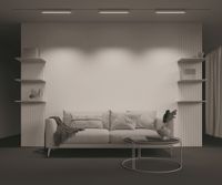 Трековый светильник Technical TR010-1-20W3K-M-W — фото 6, Трековые светильники