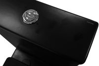 Унитаз-компакт Azario Black Queen 370х605х800 безободковый, с быстросъемным сиденьем микролифт, черный матовый арт-AZ-8380 — фото 11, Напольные унитазы