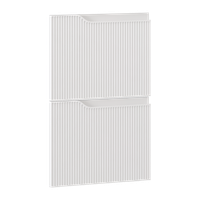 Фасад тумбы под раковину VIGO Neo 500-0-2 (Como) белый к корпусу тумбы 264 (276) — фото 1, Тумбы под раковину