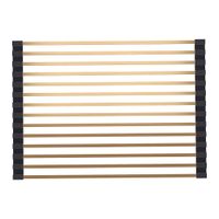 Товар: Кухонная мойка Reflexion Iseo RX2250GD брашированное золото - фото 456 Кухонная мойка Reflexion Iseo RX2250GD брашированное золото — фото 456, Кухонные мойки