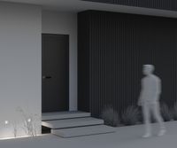 Подсветка для лестниц Outdoor арт-O022-L3W — фото 6, Уличное освещение