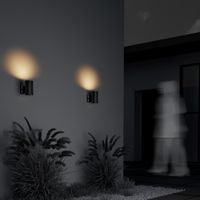 Товар: Настенный светильник (бра) Outdoor O419WL-01B - фото 3 Настенный светильник (бра) Outdoor O419WL-01B — фото 3, Уличное освещение