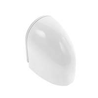 Товар: Унитаз подвесной Grossman GR-4455SQC (495х360х390) безободковый,белый с тонкой крышкой,микролифт,смыв торнадо,закрытое дно,1 место - фото 8 Унитаз подвесной Grossman GR-4455SQC (495х360х390) безободковый,белый с тонкой крышкой,микролифт,смыв торнадо,закрытое дно,1 место — фото 8, Подвесные унитазы