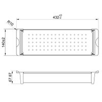 Товар: Кухонная мойка Reflexion Iseo RX2250GD брашированное золото - фото 440 Кухонная мойка Reflexion Iseo RX2250GD брашированное золото — фото 440, Кухонные мойки