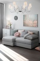 Товар: Люстра Maytoni MOD078PL-12CH - фото 5 Люстра Maytoni MOD078PL-12CH — фото 5, Люстры