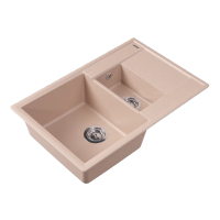 Мойка "Консул" 760 К, песочный FG 23.025.D0760.107 — фото 1, Кухонные мойки