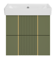 Тумба под раковину арт-VEG-09060-0802Я — фото 1, Тумбы под раковину