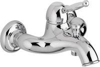 Смеситель для ванны с душем Paffoni Giorgia GI022CR — фото 1, Смеситель для ванны