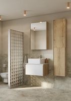 Столешница ЛИБЕРТИ 70, белый глянец 1A281203LY010 — фото 7, Столешницы под раковину