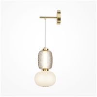 Товар: Настенный светильник (бра) Maytoni MOD267WL-L18G3K - фото 12 Настенный светильник (бра) Maytoni MOD267WL-L18G3K — фото 12, Бра