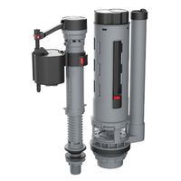 Товар: Унитаз-компакт Azario Fretta new 370х615х790 напольный, безободковый в комплекте с бачком и сиденьем дюропласт, микролифт арт-AZ-1223 - фото 14 Унитаз-компакт Azario Fretta new 370х615х790 напольный, безободковый в комплекте с бачком и сиденьем дюропласт, микролифт арт-AZ-1223 — фото 14, Напольные унитазы