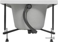 Товар: Акриловая ванна Aquanet Lotos 180x80 (с каркасом) 00332845 - фото 12 Акриловая ванна Aquanet Lotos 180x80 (с каркасом) 00332845 — фото 12, Акриловые ванны