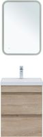 Товар: Тумба с раковиной Aquanet Нота new 50 цв.дуб светлый 00335879 - фото 9 Тумба с раковиной Aquanet Нота new 50 цв.дуб светлый 00335879 — фото 9, Тумбы с раковиной