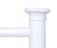 Товар: Смеситель для раковины Bronze de Luxe , белый/желтый арт-9008W-Y - фото 3 Смеситель для раковины Bronze de Luxe , белый/желтый арт-9008W-Y — фото 3, Смесители для раковины