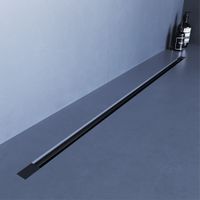 Душевой трап RGW SDR-50B, черный, арт-76215060-04 — фото 8, Трапы для душа