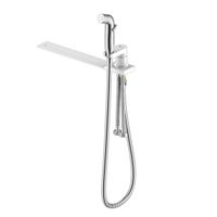 Товар: Solo Смеситель для биде, гигиен.душ держ.на унитаз, р/ОД, хром/белый, LM, LM7170CW - фото 1 Solo Смеситель для биде, гигиен.душ держ.на унитаз, р/ОД, хром/белый, LM, LM7170CW — фото 1, Смесители для биде