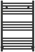 Полотенцесушитель водяной Сунержа Модус 800х500 Тёмный титан муар арт-15-0250-8050 — фото 1, Водяные полотенцесушители