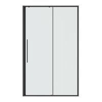 Товар: Дверь в нишу Niagara Nova NG-34-12AGR (120х195) раздвижная,графит,стекло прозрачное,1 место - фото 2 Дверь в нишу Niagara Nova NG-34-12AGR (120х195) раздвижная,графит,стекло прозрачное,1 место — фото 2, Раздвижные душевые двери