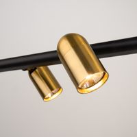 Подвесной светильник Maytoni арт-MOD350PL-02BBS — фото 8, Подвесные светильники