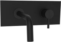 Смеситель для раковины Paffoni Light LIG101NO/M (с внутренней частью) — фото 1, Смесители для раковины