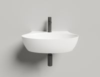 Раковина накладная ALDA WALL 01
покраска по RAL полностью 140321MF — фото 2, Раковины