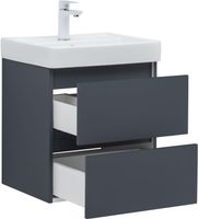 Товар: Тумба под раковину Aquanet Вега 2.0 50 маренго арт-00337946 - фото 4 Тумба под раковину Aquanet Вега 2.0 50 маренго арт-00337946 — фото 4, Тумбы под раковину