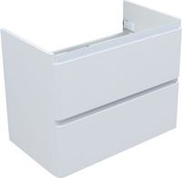 Товар: Тумба под раковину Aquanet Эмбер 80 белый матовый 00330467 - фото 9 Тумба под раковину Aquanet Эмбер 80 белый матовый 00330467 — фото 9, Тумбы под раковину