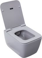 Товар: Чаша подвесного унитаза Allen Brau Liberty антрацит арт-4.33007.AN - фото 6 Чаша подвесного унитаза Allen Brau Liberty антрацит арт-4.33007.AN — фото 6, Подвесные унитазы