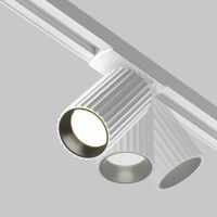 Трековый светильник Technical арт-TR218-1-GU10-W — фото 5, Трековые светильники