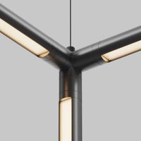 Комплектующие для систем освещения с токоведущими элементами Technical арт-CA016TC-B — фото 3, Комплектующие для освещения