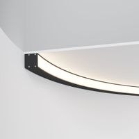Профиль Led Strip арт-ALM-3535R-B-IN-90°-1.5M — фото 3, Комплектующие для освещения