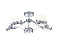 Потолочный светильник Freya FR5009CL-05CH — фото 1, Подвесные светильники