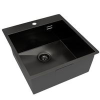 Товар: Кухонная мойка Reflexion Iseo RX2250GD брашированное золото - фото 234 Кухонная мойка Reflexion Iseo RX2250GD брашированное золото — фото 234, Кухонные мойки