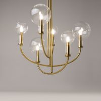 Товар: Подвесной светильник Maytoni MOD333PL-06BS - фото 10 Подвесной светильник Maytoni MOD333PL-06BS — фото 10, Подвесные светильники