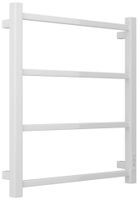 Полотенцесушитель электрический Стилье Формат 26 600х500 правый Белый арт-12526-6050 — фото 4, Электрические полотенцесушители
