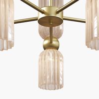 Товар: Подвесной светильник Maytoni MOD302PL-10CG - фото 3 Подвесной светильник Maytoni MOD302PL-10CG — фото 3, Подвесные светильники