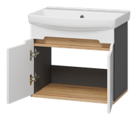 Товар: Тумба под раковину арт-Э-Ска01060-011П - фото 3 Тумба под раковину арт-Э-Ска01060-011П — фото 3, Тумбы под раковину