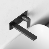 Товар: Смеситель для раковины SANCOS Studio c внутренней частью, вороненая сталь, арт. SC9017GG - фото 2 Смеситель для раковины SANCOS Studio c внутренней частью, вороненая сталь, арт. SC9017GG — фото 2, Смесители для раковины