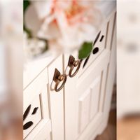 Комплект мебели для ванной Бриклаер КАНТРИ 60K, бежевый — фото 9, Комплекты мебели для ванной