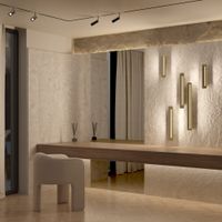 Настенный светильник (бра) Maytoni P091WL-L13G3K — фото 3, Бра