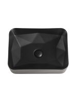 Товар: Orange Line Li-60TugMDF+B02-460MB тумба с раковиной подвесная 60 см, графит/черный Li-60TugMDF+B02-460MB - фото 4 Orange Line Li-60TugMDF+B02-460MB тумба с раковиной подвесная 60 см, графит/черный Li-60TugMDF+B02-460MB — фото 4, Тумбы с раковиной