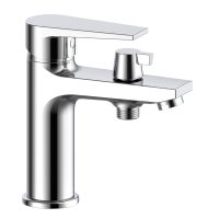 Смеситель на борт ванны ESKO BT53, хром — фото 1, Смесители на борт ванны