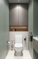 Товар: НЕО Унитаз-компакт, горизонт. выпуск, 2-х реж. арматура, сиденье дюропласт. САНТЕК арт-1WH302187 - фото 12 НЕО Унитаз-компакт, горизонт. выпуск, 2-х реж. арматура, сиденье дюропласт. САНТЕК арт-1WH302187 — фото 12, Напольные унитазы