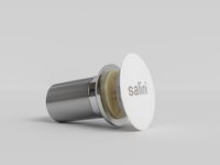 Донный клапан для раковины D 501 161301M — фото 1, Донные клапаны