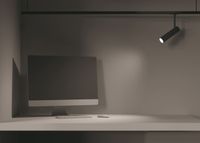 Трековый светильник Technical арт-TR005-1-GU10-B — фото 3, Трековые светильники